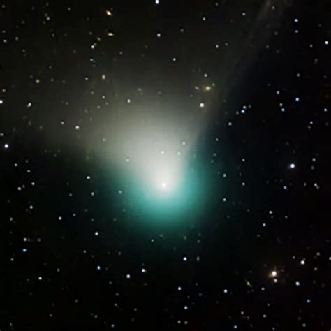 How to See the Green Comet