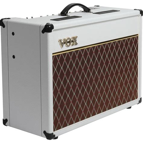 VOX AC15C1WB Custom 15W 1x12 Combo Amplifier AC15C1WB B&H Photo