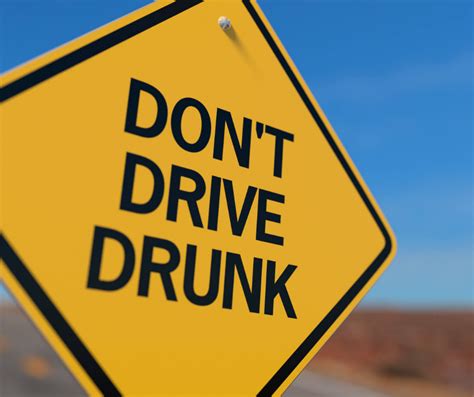 Best Tips To Avoid Drunk Driving - Windshield Replacement & Repair