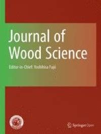 Determination of high-temperature and low-humidity treatment time for larch boxed-heart timber ...