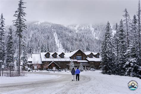 Ski + Ride Whitefish Resort, Montana: Winter Travel Guide • Nomads With A Purpose