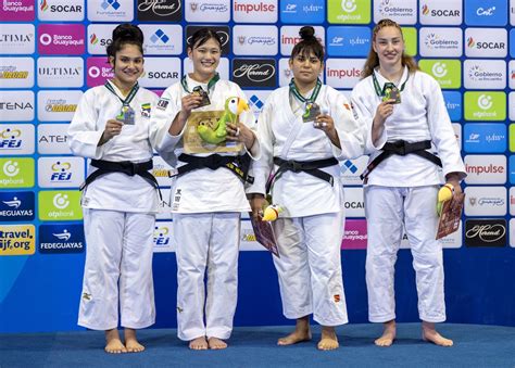 Three more Japanese gold medals at World Junior Judo Championships