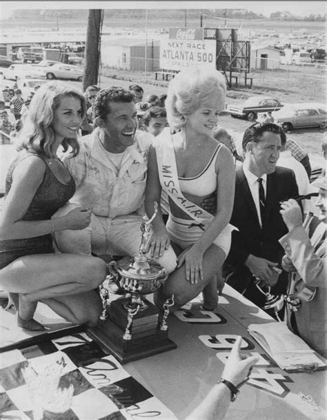 Richard Petty Wins the Dixie 400 At: Atlanta (1966) | Richard petty, Racing events, Vintage racing