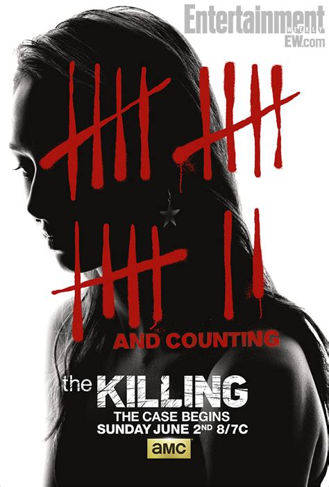 THE KILLING, SEASON THREE PREMIER | GeorgeKelley.org