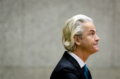 Geert Wilders, Reclusive Provocateur, Rises Before Dutch Vote - The New ...