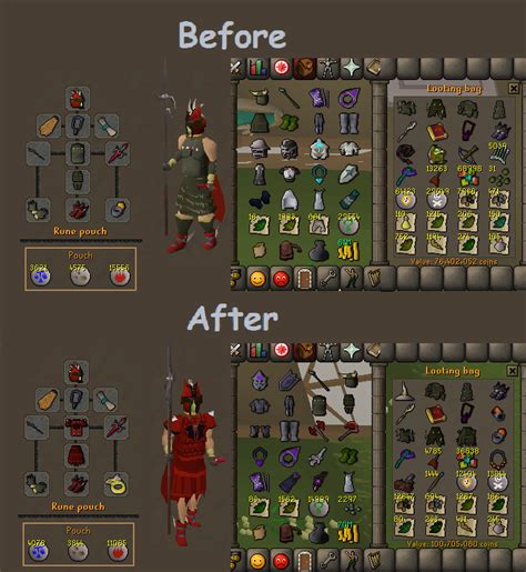 Ironman runecrafting osrs