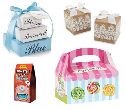 Wholesale Candy Boxes – A Perfect Packaging for Wedding Favors ...