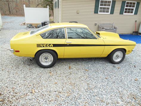 1971 CHEVY VEGA HATCHBACK 383 STROKER for sale in Newfield, New Jersey, United States