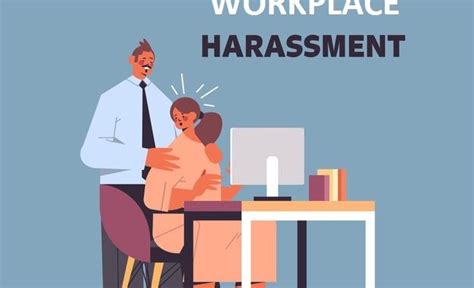 The Most Common Types Of Workplace Harassment