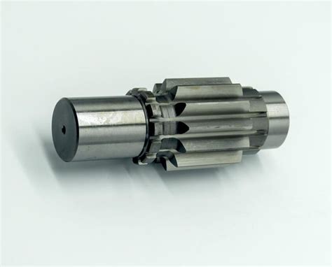 Spline Shaft - Sprockets and Gears Manufacturer