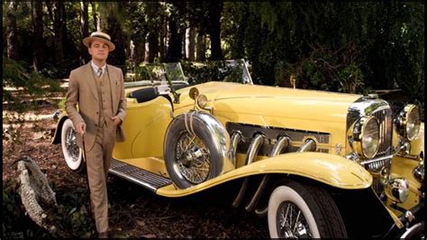 4 Luxurious Cars in the Great Gatsby You Would Want to Own