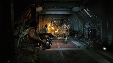 'Aliens: Fireteam Elite' review: Enjoyable, but disappointingly basic ...