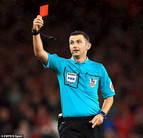 Michael Oliver Now