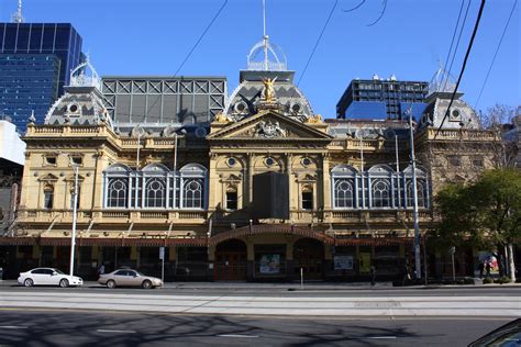 Melbourne, Australia - Princess Theatre | The Princess Theat… | Flickr