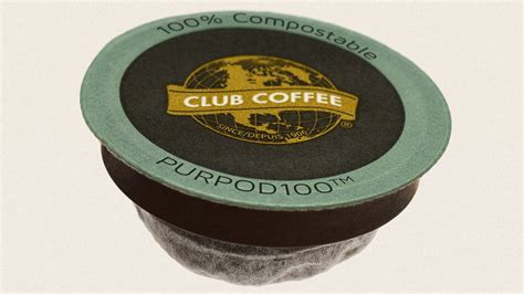 The Myth Behind Those Compostable Coffee Pods