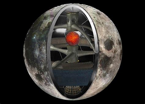 China Builds Artificial Moon on Earth to Perform Gravity Experiment ...