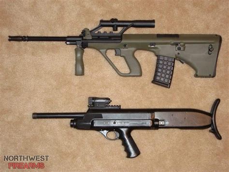 I like Bullpups | Northwest Firearms