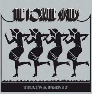 The Pointer Sisters Lyrics