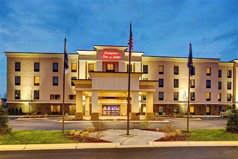 Hampton Inn & Suites Lansing West, Lansing (updated prices 2025)