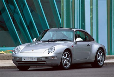 PORSCHE 911 Targa (993) Specs & Photos - 1995, 1996, 1997 - autoevolution