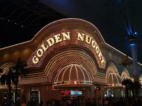 Golden Nugget Las Vegas - Wikipedia