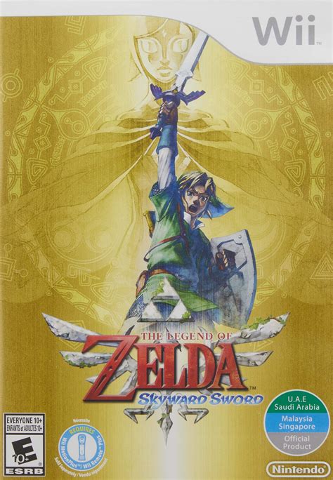 La leyenda de Zelda: Espada hacia el cieloB006QRNKOO | Encarguelo.com