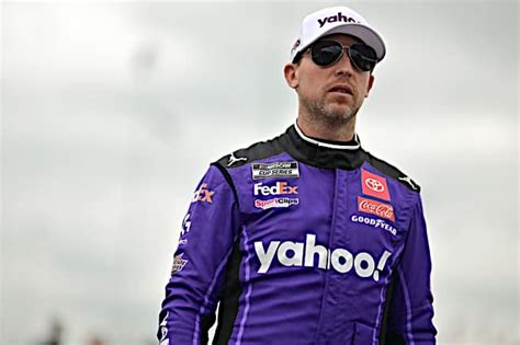 Denny Hamlin Wins Pole for Inaugural Chicago Street Race