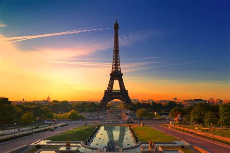 Eiffel Tower Paris Wallpaper Hd