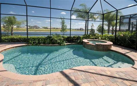 Picture Gallery | Florida Pool Service | Pools backyard inground ...