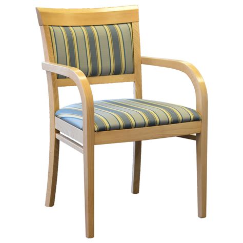 Rimini Upholstered Back Arm Chair | Elderly Health Chairs | Chair Imports