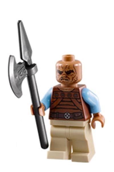 LEGO Weequay Skiff Guard Minifigure sw0487 | BrickEconomy