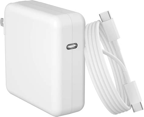 Compatible with Mac Book Pro Charger - 96w USB C Charger for MacBook ...