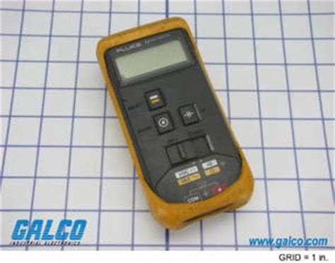 11 | Fluke | Multimeter REPAIR