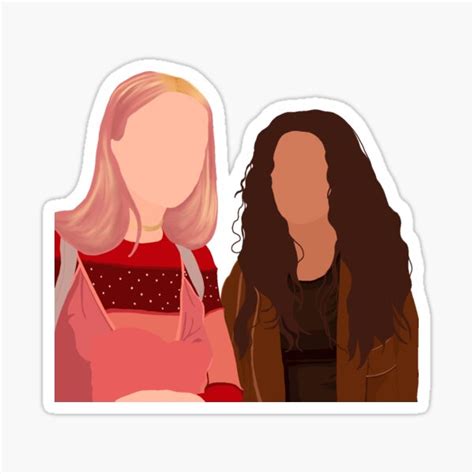 "rue and jules" Sticker for Sale by annypozzi | Redbubble