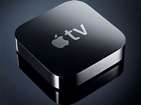 Games on Apple TV? Reminds me of the Pippin – The New Economy