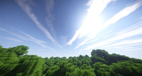 SEUS Shader problems - cloud texture - Mods Discussion - Minecraft Mods ...