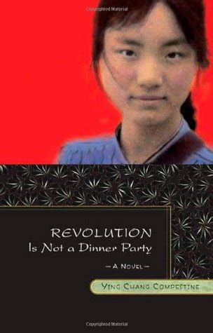 Revolution Is Not a Dinner Party Summary and Analysis (like SparkNotes) | Free Book Notes