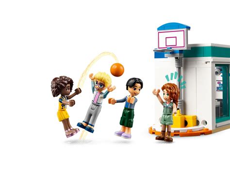 LEGO 41731 Friends Międzynarodowa szkoła w Heartlake - porównaj ceny ...