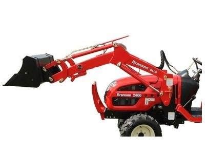 New 2015 Branson Tractors SL Loader Attachments Red in Rome, GA | | Mathis Trailers And ...