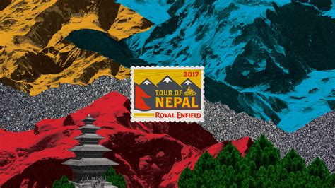 Royal Enfield | Tour of Nepal on Behance