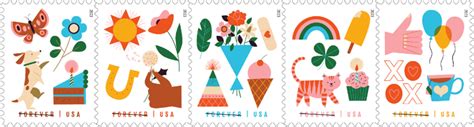 U.S. Postal Service Reveals Stamps for 2023 – Postal Times