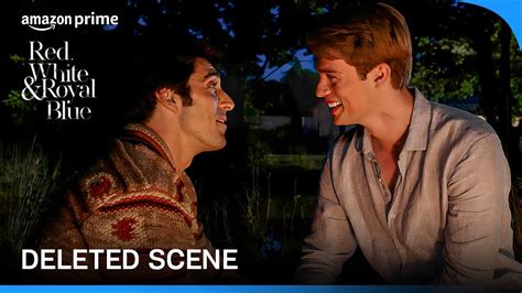 Red, White & Royal Blue — Deleted Scene | Prime Video India - Irizflick Media