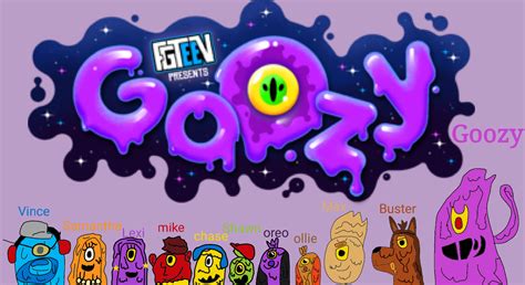 Goozy, FGTEEV Game Characters by 052306Ja on DeviantArt