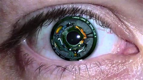 The first bionic eye in the world can return sight to blind people ...