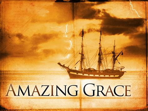 In Grace We Stand | Pastor's Blog