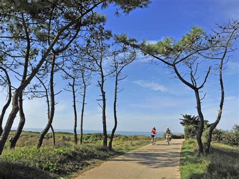 EuroVelo cycling routes in France