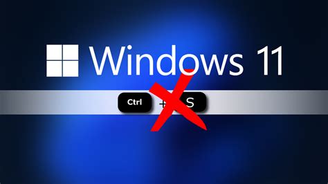 How to disable keyboard shortcuts on Windows 11.