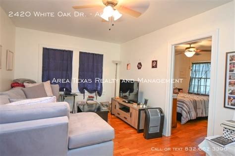 One bedroom garage apartment! - Apartment for Rent in Houston, TX ...