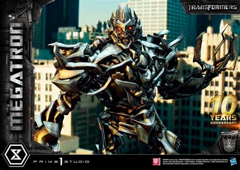 Transformers (2007) Megatron | PRIME 1 STUDIO