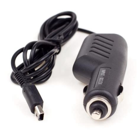 NEON 12V Car Charger for Nintendo DSI XL / DSI / 3DS